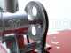 Palumbo Pavi TS INOX - Tomato Press with Bench - 335 W Electric Motor 