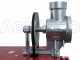 Palumbo Pavi TS INOX - Tomato Press with Bench - 335 W Electric Motor 