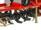 GeoTech Pro LRT 125 - Light-series Tractor-mounted Rotary Tiller - Manual Shift