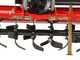 GeoTech Pro LRT 125 - Light-series Tractor-mounted Rotary Tiller - Manual Shift
