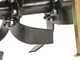 GeoTech Pro LRT 125 - Light-series Tractor-mounted Rotary Tiller - Manual Shift