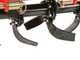 GeoTech Pro LRT 125 - Light-series Tractor-mounted Rotary Tiller - Manual Shift