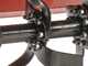 GeoTech Pro LRT 125 - Light-series Tractor-mounted Rotary Tiller - Manual Shift