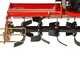 GeoTech Pro LRT 125 - Light-series Tractor-mounted Rotary Tiller - Manual Shift