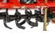 GeoTech Pro LRT 125 - Light-series Tractor-mounted Rotary Tiller - Manual Shift