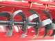 GeoTech Pro LRT 125 - Light-series Tractor-mounted Rotary Tiller - Manual Shift
