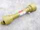GeoTech Pro LRT 125 - Light-series Tractor-mounted Rotary Tiller - Manual Shift