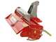 GeoTech Pro LRT 125 - Light-series Tractor-mounted Rotary Tiller - Manual Shift