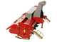 GeoTech Pro LRT 125 - Light-series Tractor-mounted Rotary Tiller - Manual Shift