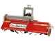 GeoTech Pro LRT 125 - Light-series Tractor-mounted Rotary Tiller - Manual Shift