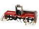 GeoTech Pro LRT 125 - Light-series Tractor-mounted Rotary Tiller - Manual Shift