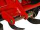 GeoTech Pro LRT 125 - Light-series Tractor-mounted Rotary Tiller - Manual Shift