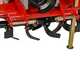 GeoTech Pro LRT 125 - Light-series Tractor-mounted Rotary Tiller - Manual Shift