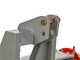 GeoTech Pro LRT 125 - Light-series Tractor-mounted Rotary Tiller - Manual Shift