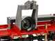 GeoTech Pro LRT 125 - Light-series Tractor-mounted Rotary Tiller - Manual Shift
