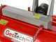 GeoTech Pro LRT 125 - Light-series Tractor-mounted Rotary Tiller - Manual Shift