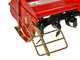 GeoTech Pro LRT 125 - Light-series Tractor-mounted Rotary Tiller - Manual Shift