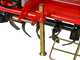 GeoTech Pro LRT 125 - Light-series Tractor-mounted Rotary Tiller - Manual Shift