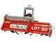 GeoTech Pro LRT 125 - Light-series Tractor-mounted Rotary Tiller - Manual Shift