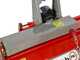 GeoTech Pro LRT 125 - Light-series Tractor-mounted Rotary Tiller - Manual Shift