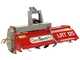 GeoTech Pro LRT 125 - Light-series Tractor-mounted Rotary Tiller - Manual Shift