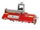GeoTech Pro LRT 125 - Light-series Tractor-mounted Rotary Tiller - Manual Shift