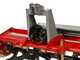 GeoTech Pro LRT 125 - Light-series Tractor-mounted Rotary Tiller - Manual Shift