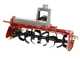 GeoTech Pro LRT 125 - Light-series Tractor-mounted Rotary Tiller - Manual Shift