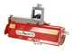 GeoTech Pro LRT 125 - Light-series Tractor-mounted Rotary Tiller - Manual Shift