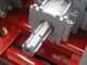 GeoTech Pro LRT 125 - Light-series Tractor-mounted Rotary Tiller - Manual Shift