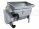 K30AP INOX Electric Grape Destemmer with Openable Frame - 3 Hp - Entirely Made of Stainless Steel