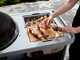 Weber Performer Premium Smart - Charcoal Barbecue - 57 cm Grate