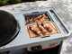 Weber Performer Premium Smart - Charcoal Barbecue - 57 cm Grate
