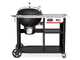 Weber Performer Premium Smart - Charcoal Barbecue - 57 cm Grate