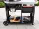 Weber Performer Premium Smart - Charcoal Barbecue - 57 cm Grate