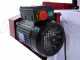 Baesso K30AP -  Electric Grape Destemmer with Centrifugal Pump and Stainless Steel Grate
