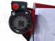 Baesso K30AP -  Electric Grape Destemmer with Centrifugal Pump and Stainless Steel Grate