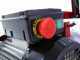 Baesso K30AP -  Electric Grape Destemmer with Centrifugal Pump and Stainless Steel Grate