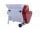 Baesso K30AP -  Electric Grape Destemmer with Centrifugal Pump and Stainless Steel Grate