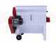 Baesso K30AP -  Electric Grape Destemmer with Centrifugal Pump and Stainless Steel Grate
