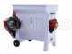 Baesso K30AP -  Electric Grape Destemmer with Centrifugal Pump and Stainless Steel Grate