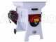 Baesso K30AP -  Electric Grape Destemmer with Centrifugal Pump and Stainless Steel Grate
