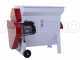 Baesso K30AP -  Electric Grape Destemmer with Centrifugal Pump and Stainless Steel Grate
