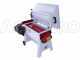 Baesso K30AP -  Electric Grape Destemmer with Centrifugal Pump and Stainless Steel Grate