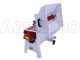 Baesso K30AP -  Electric Grape Destemmer with Centrifugal Pump and Stainless Steel Grate