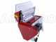 Baesso K30AP -  Electric Grape Destemmer with Centrifugal Pump and Stainless Steel Grate