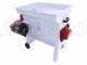 Baesso K30AP -  Electric Grape Destemmer with Centrifugal Pump and Stainless Steel Grate