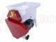 Baesso K30AP -  Electric Grape Destemmer with Centrifugal Pump and Stainless Steel Grate