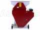 Baesso K30AP -  Electric Grape Destemmer with Centrifugal Pump and Stainless Steel Grate
