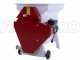 Baesso K30AP -  Electric Grape Destemmer with Centrifugal Pump and Stainless Steel Grate